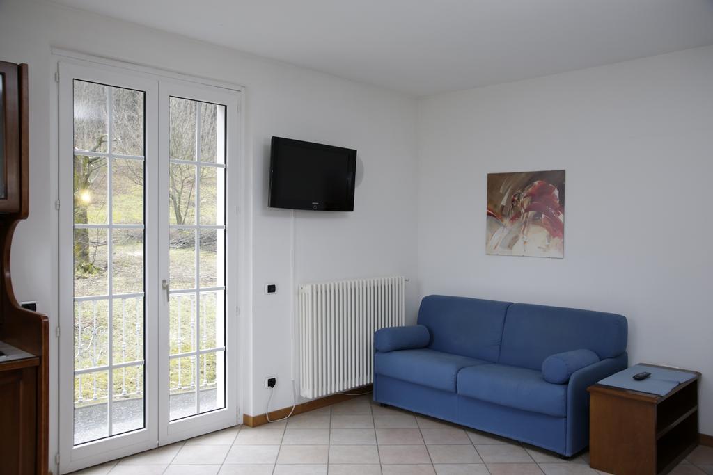 Residence Antico Crotto Porlezza Værelse billede