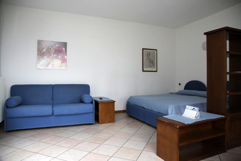 Residence Antico Crotto Porlezza Værelse billede
