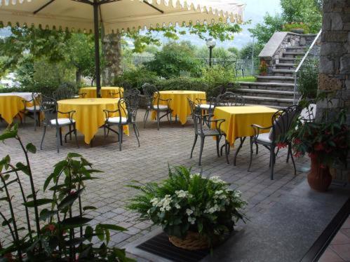 Residence Antico Crotto Porlezza Eksteriør billede