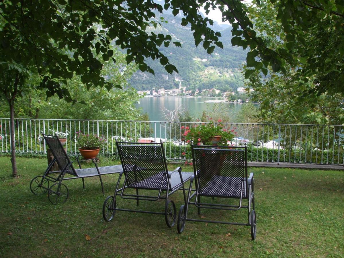 Residence Antico Crotto Porlezza Eksteriør billede
