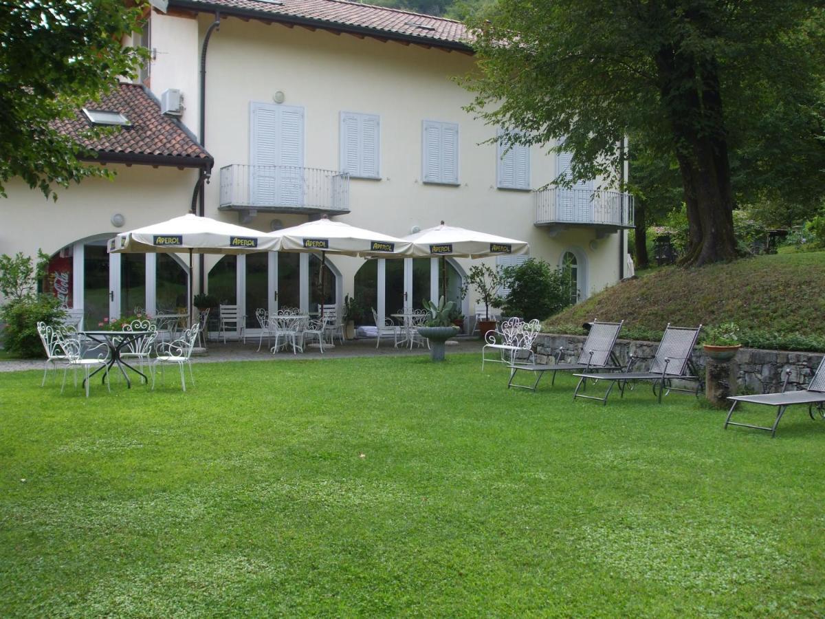Residence Antico Crotto Porlezza Eksteriør billede
