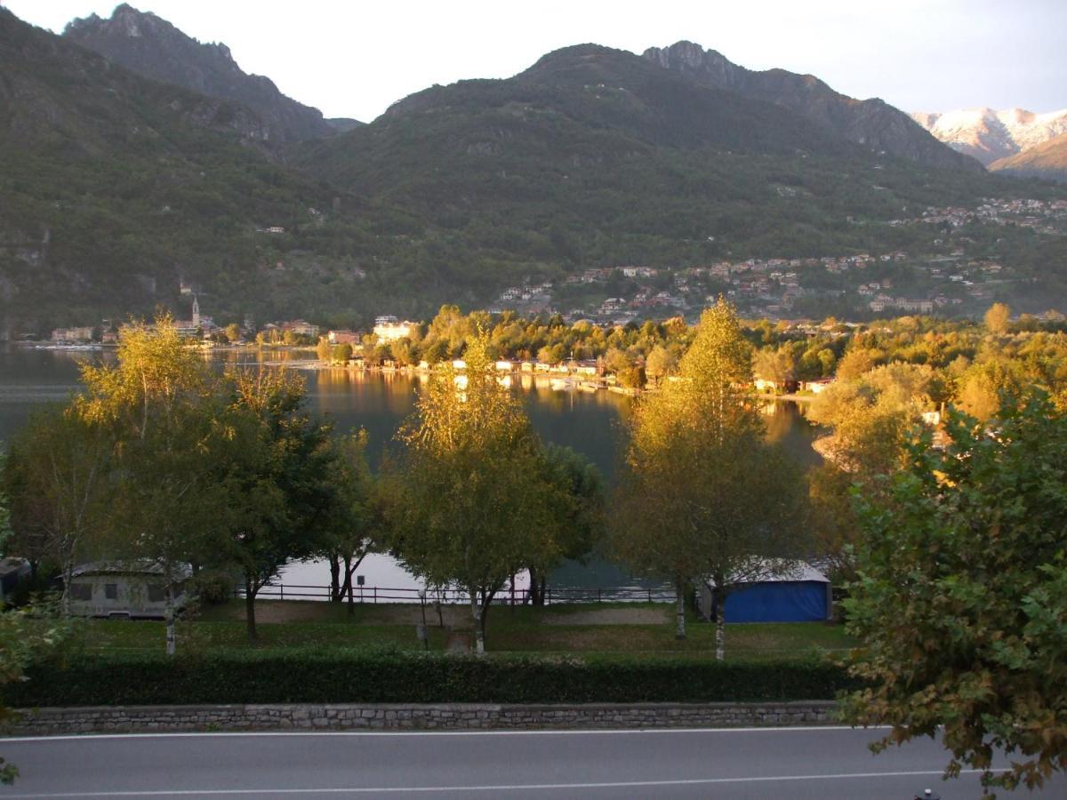 Residence Antico Crotto Porlezza Eksteriør billede